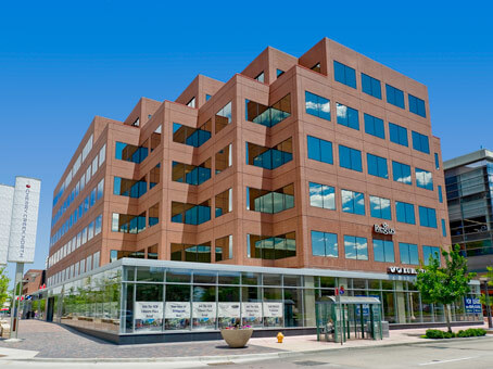 File Savers Data Recovery Denver, CO office building